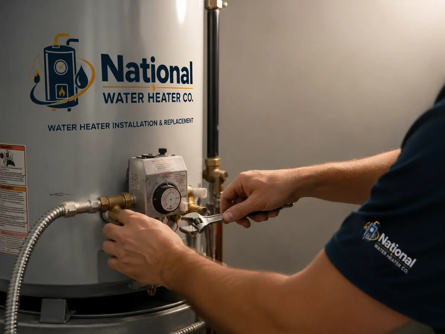 Why choose Water Heater Installation in Garfield, KY